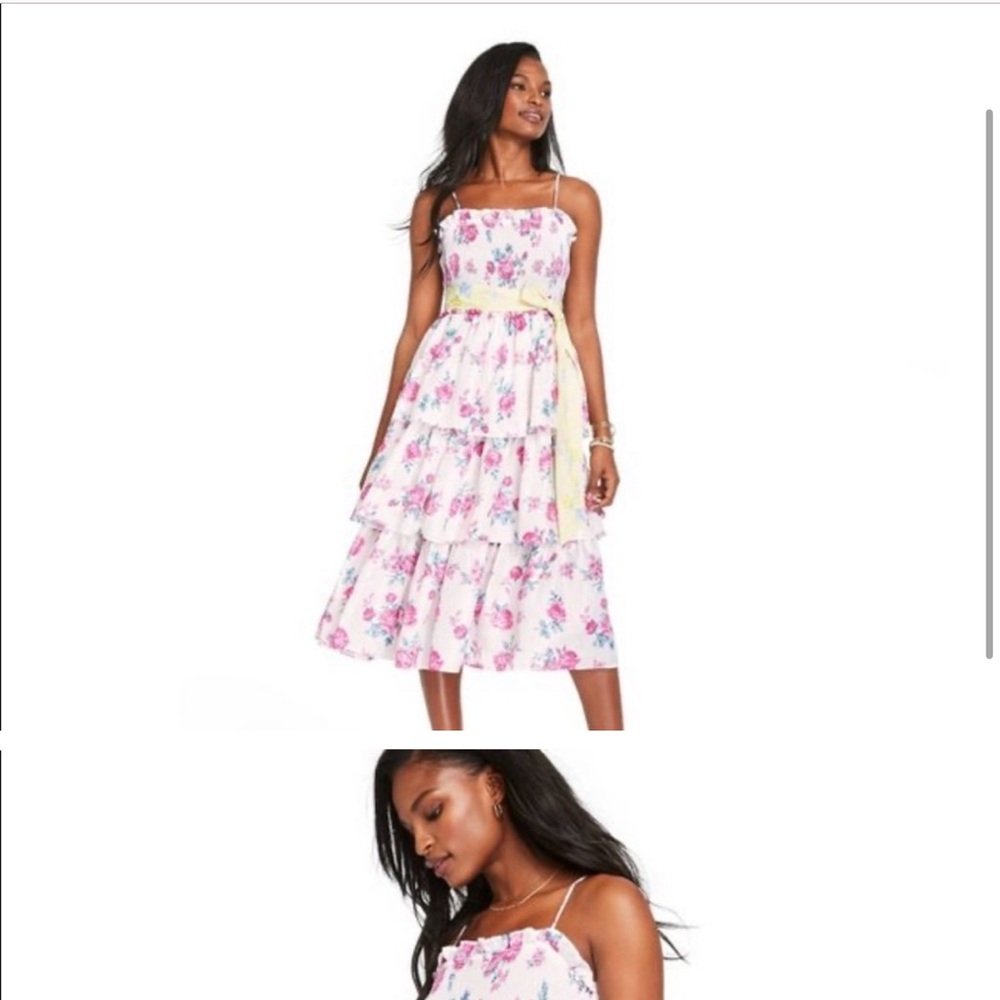 Love shack fancy medium dress
